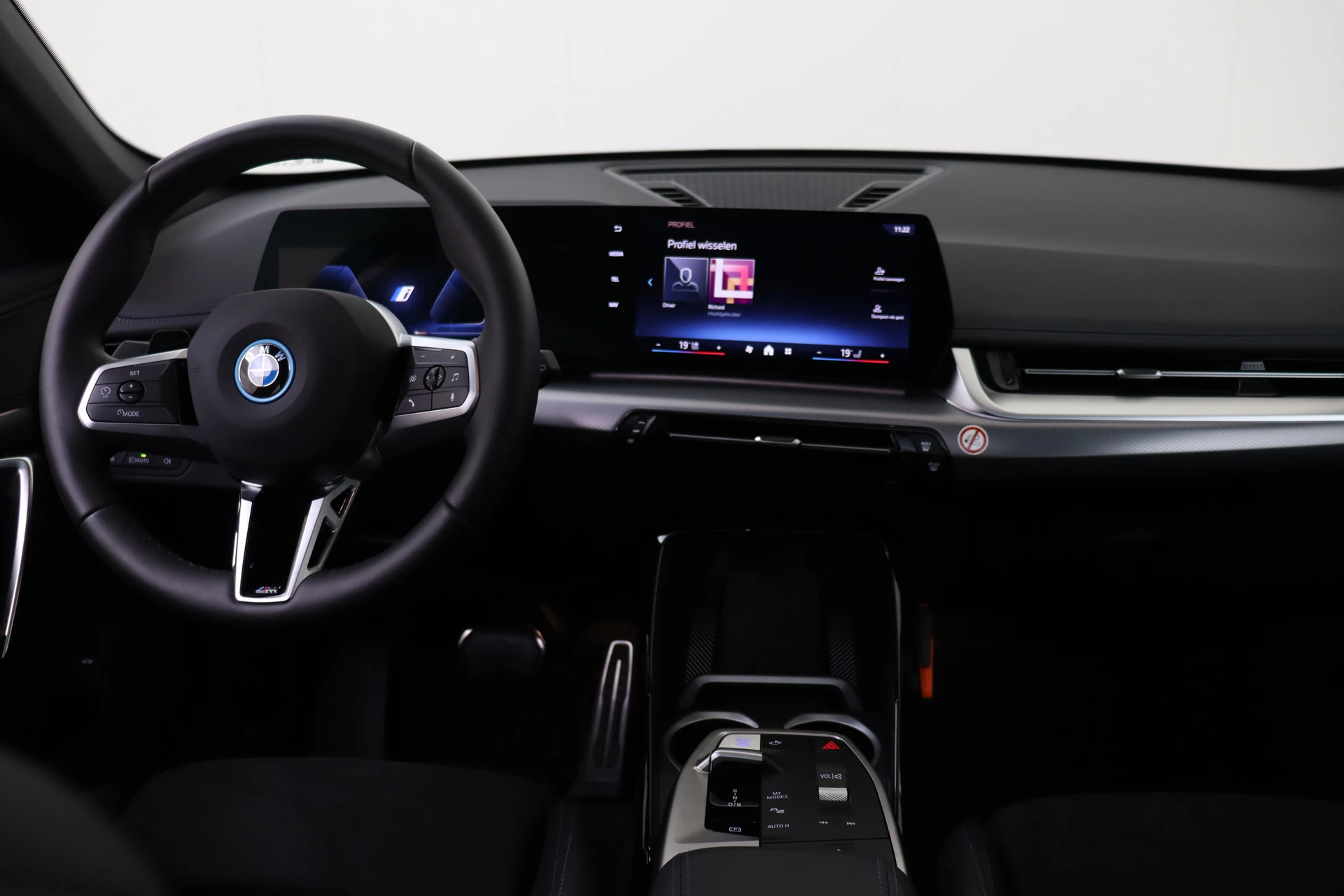 Hoofdafbeelding BMW iX1