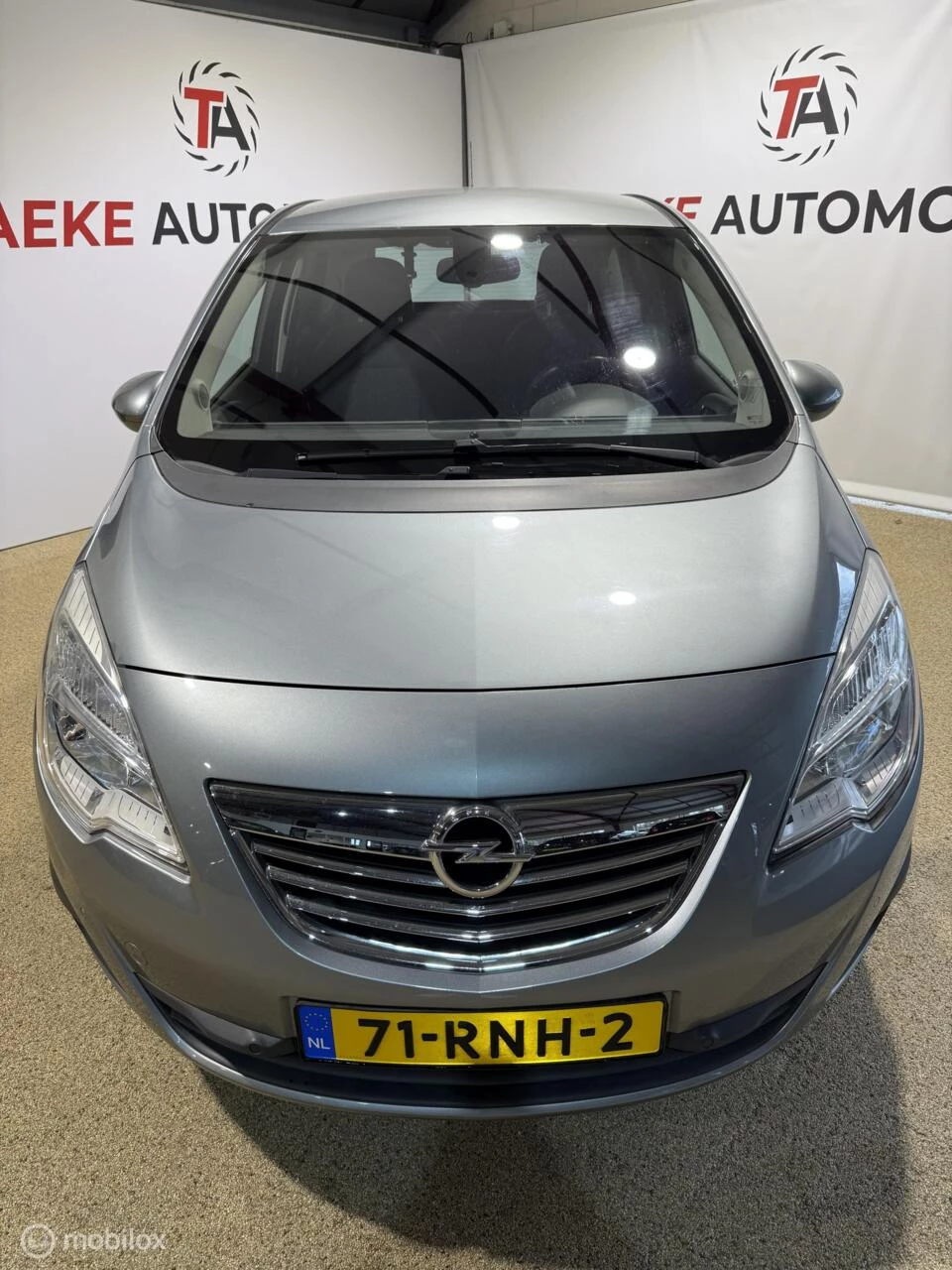 Hoofdafbeelding Opel Meriva