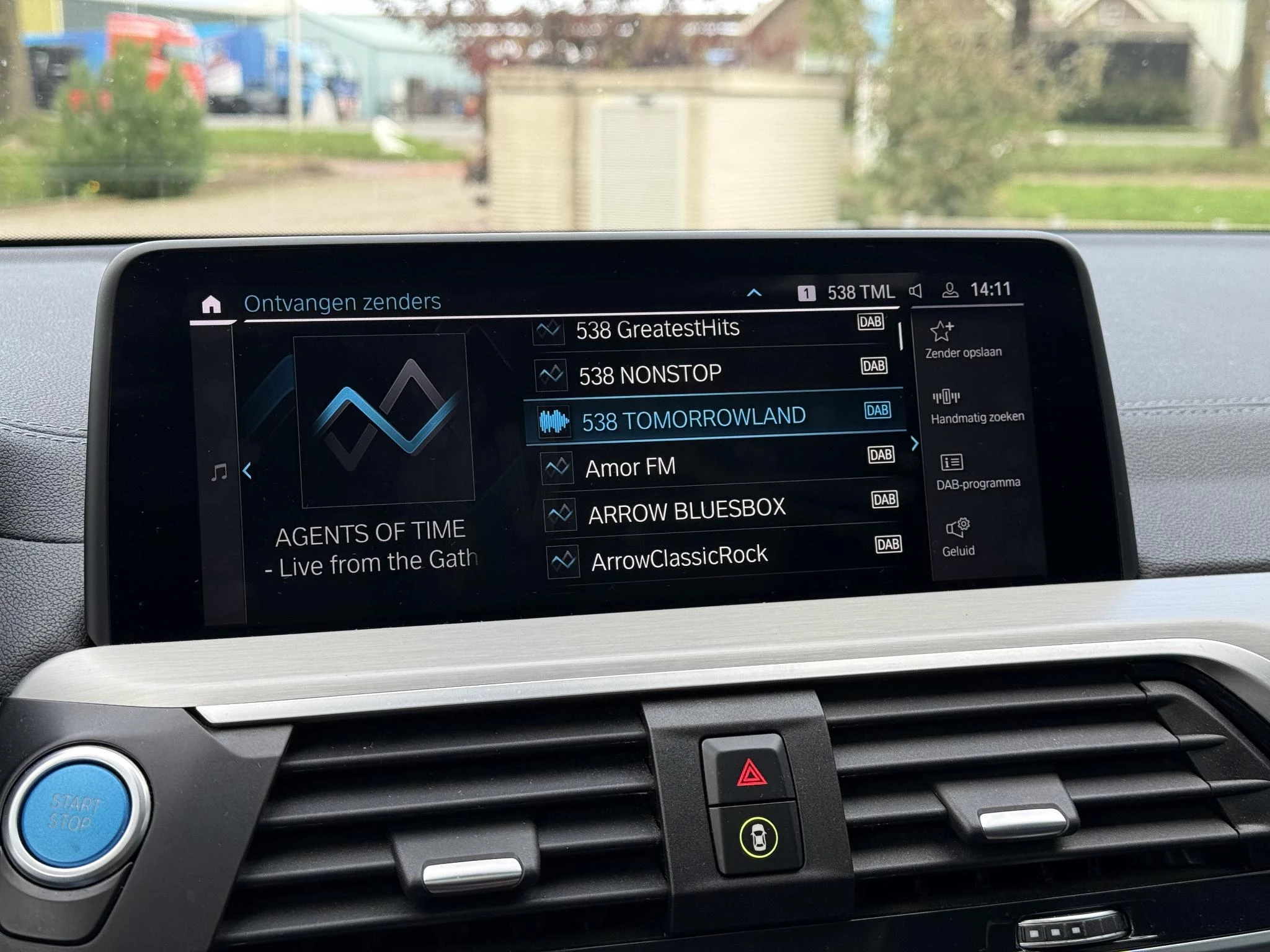 Hoofdafbeelding BMW iX3