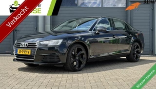 Hoofdafbeelding Audi A4 Audi A4 Limousine 1.4 TFSI 150pk Pro Line | Sport Line | Nieuw Model | Automaat | 135.000 km NAP | 1e Eigenaar |