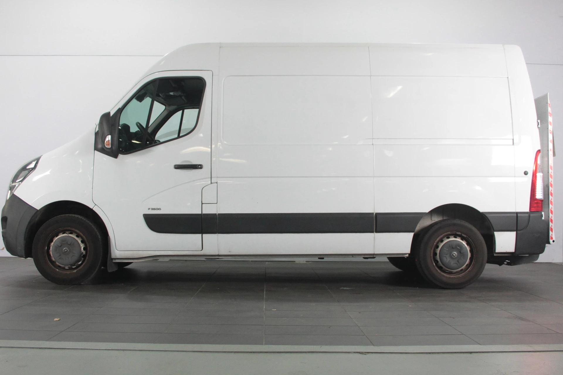 Hoofdafbeelding Opel Movano