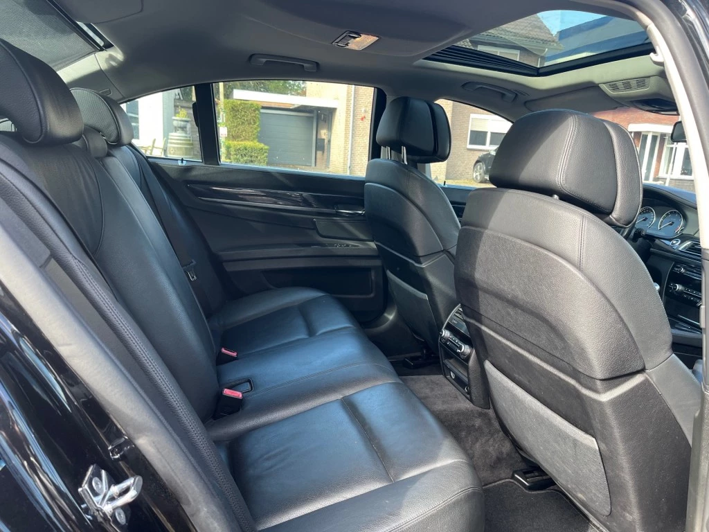 Hoofdafbeelding BMW 7 Serie