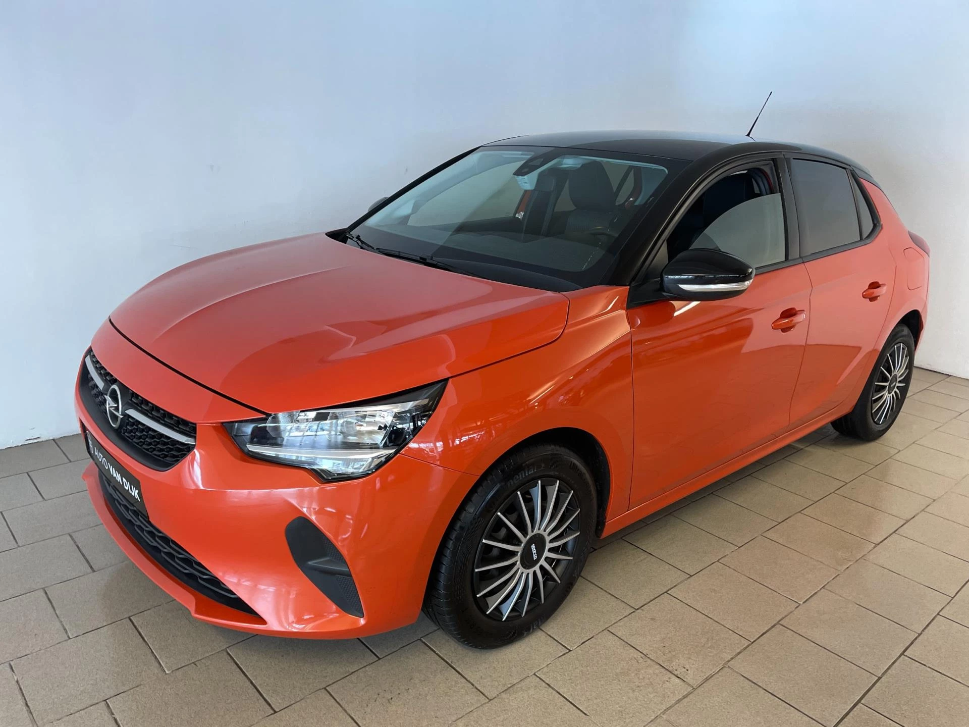 Hoofdafbeelding Opel Corsa