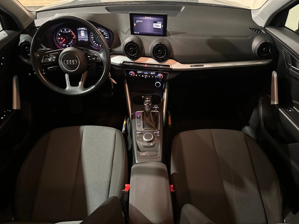 Hoofdafbeelding Audi Q2