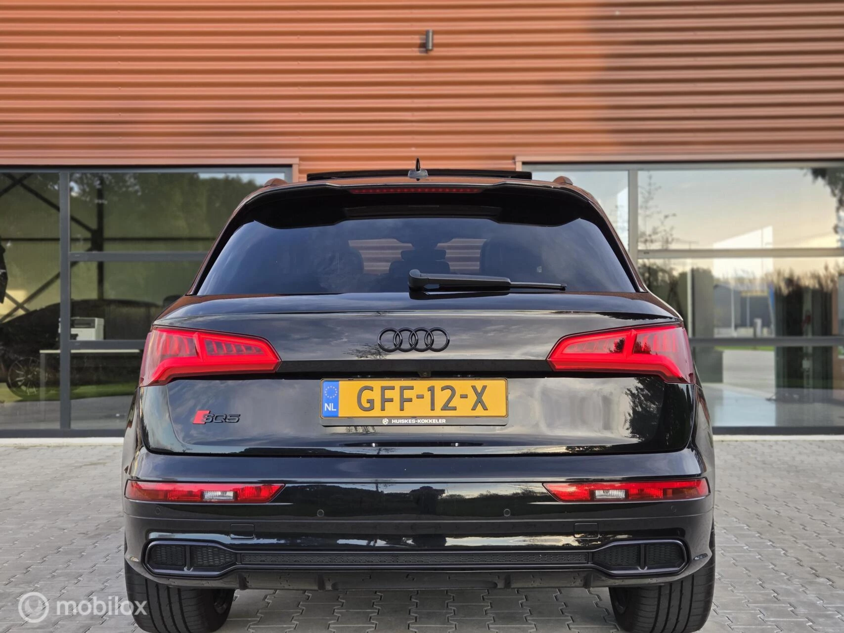 Hoofdafbeelding Audi SQ5
