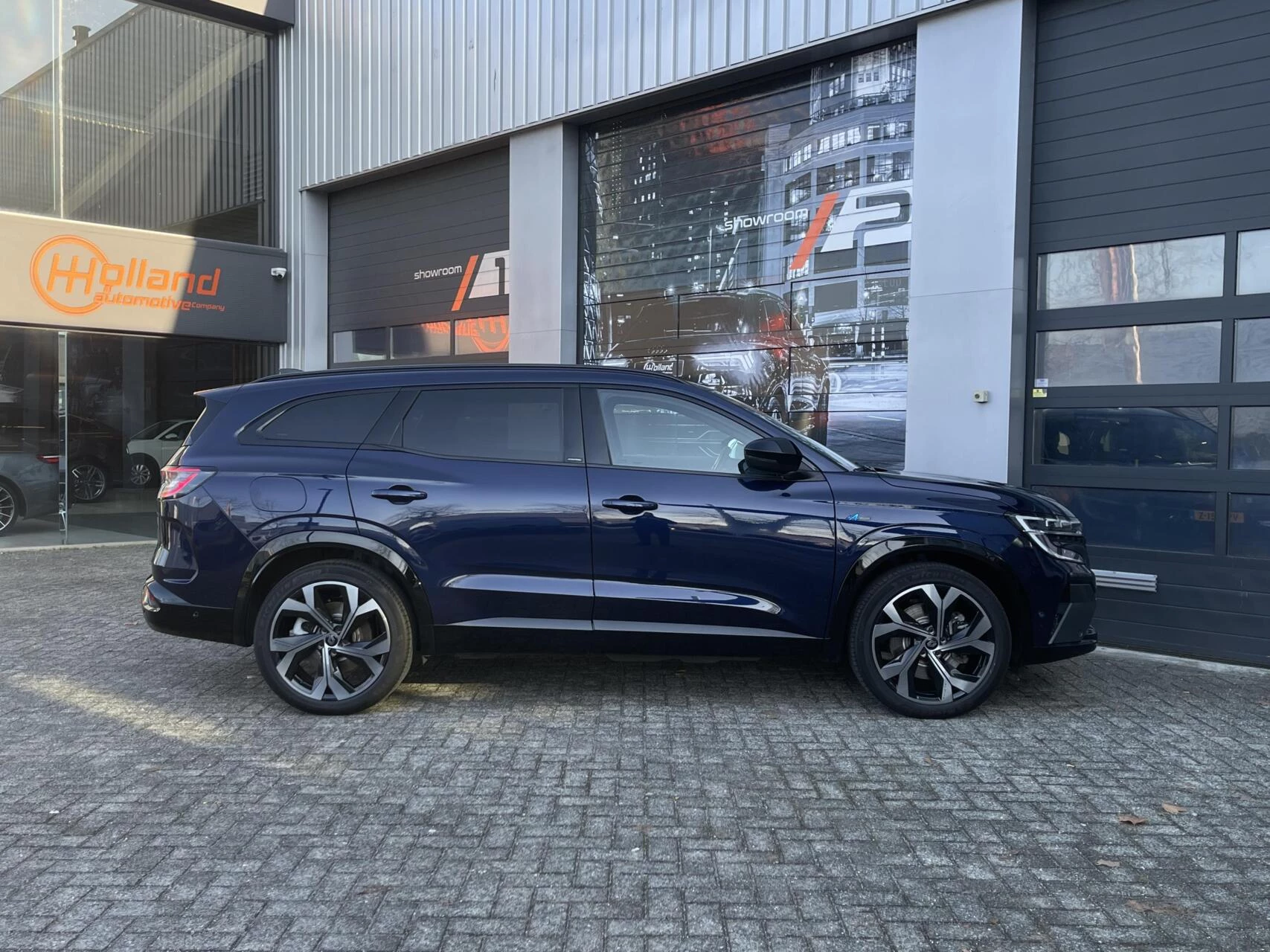 Hoofdafbeelding Renault Espace