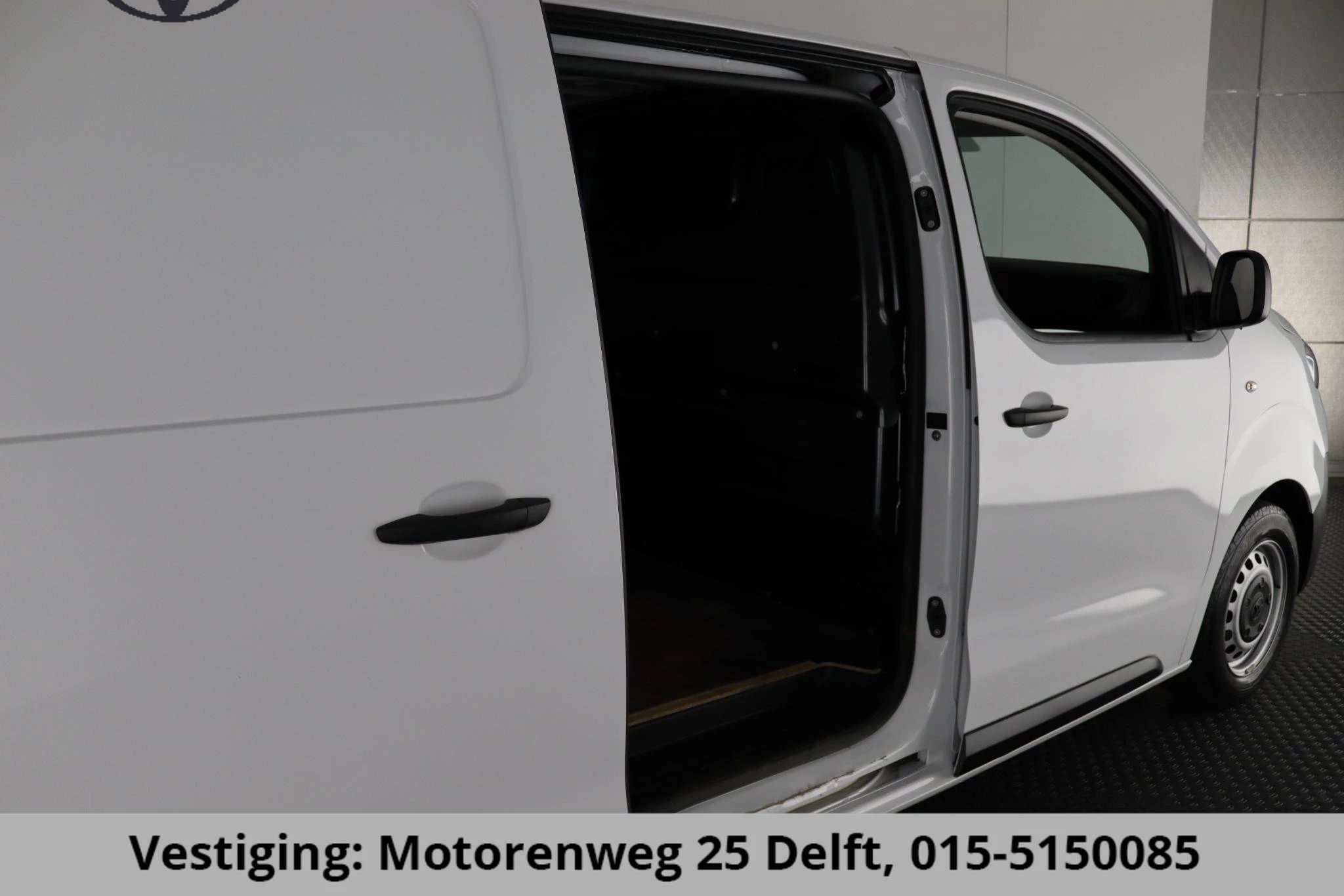 Hoofdafbeelding Toyota ProAce