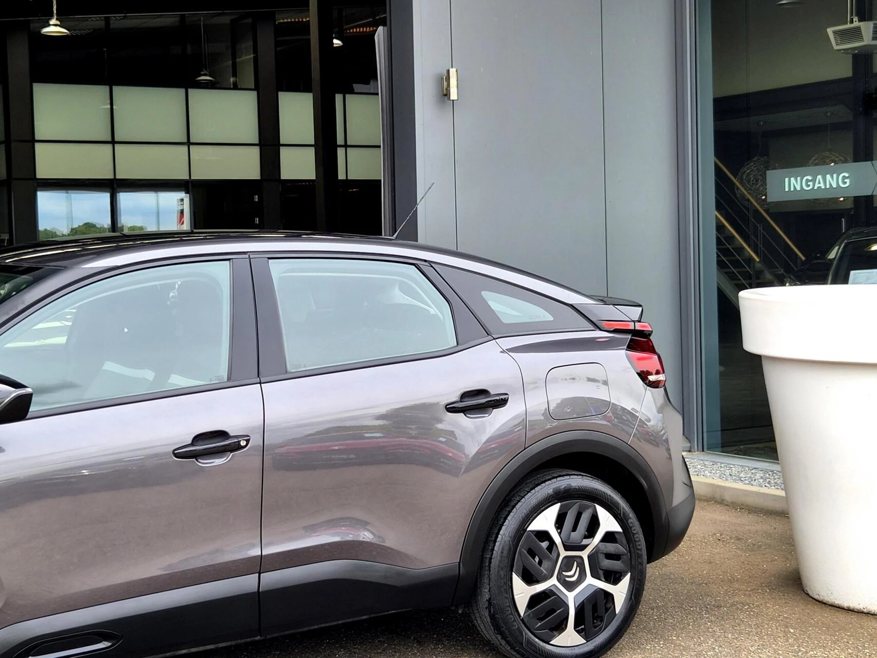 Hoofdafbeelding Citroën C4