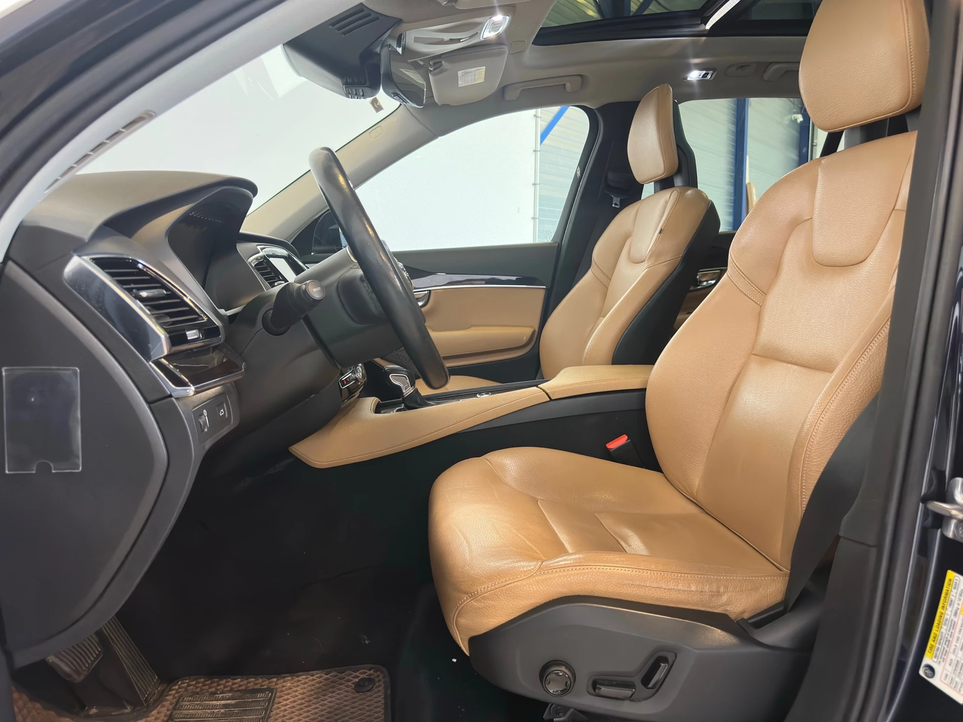 Hoofdafbeelding Volvo XC90