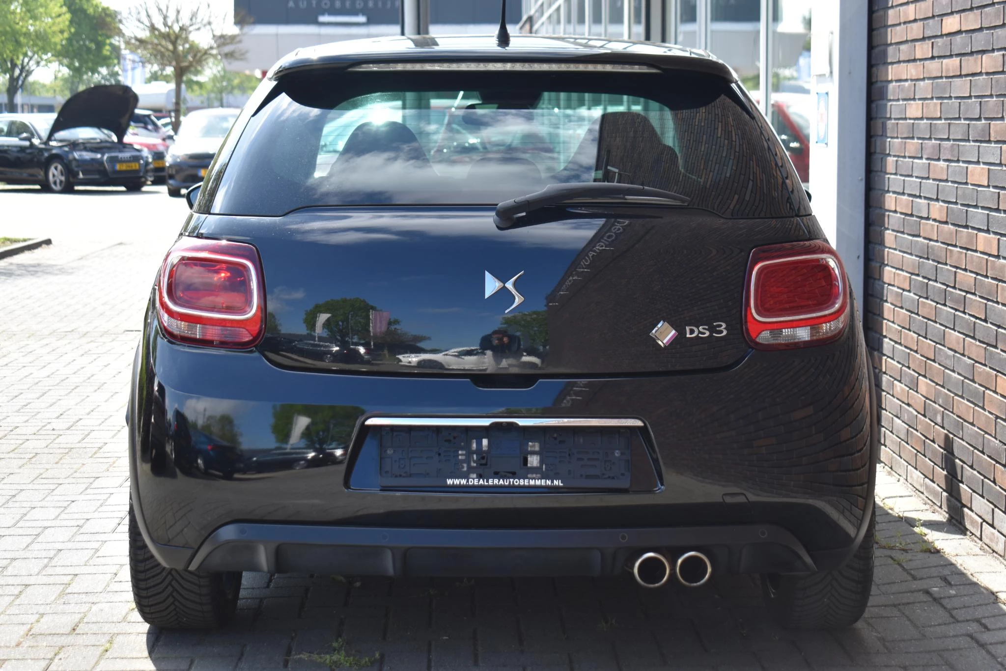 Hoofdafbeelding DS DS 3
