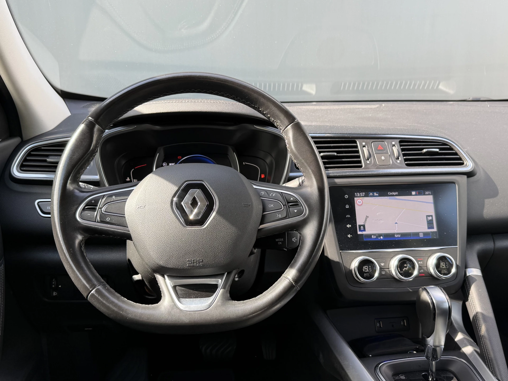 Hoofdafbeelding Renault Kadjar