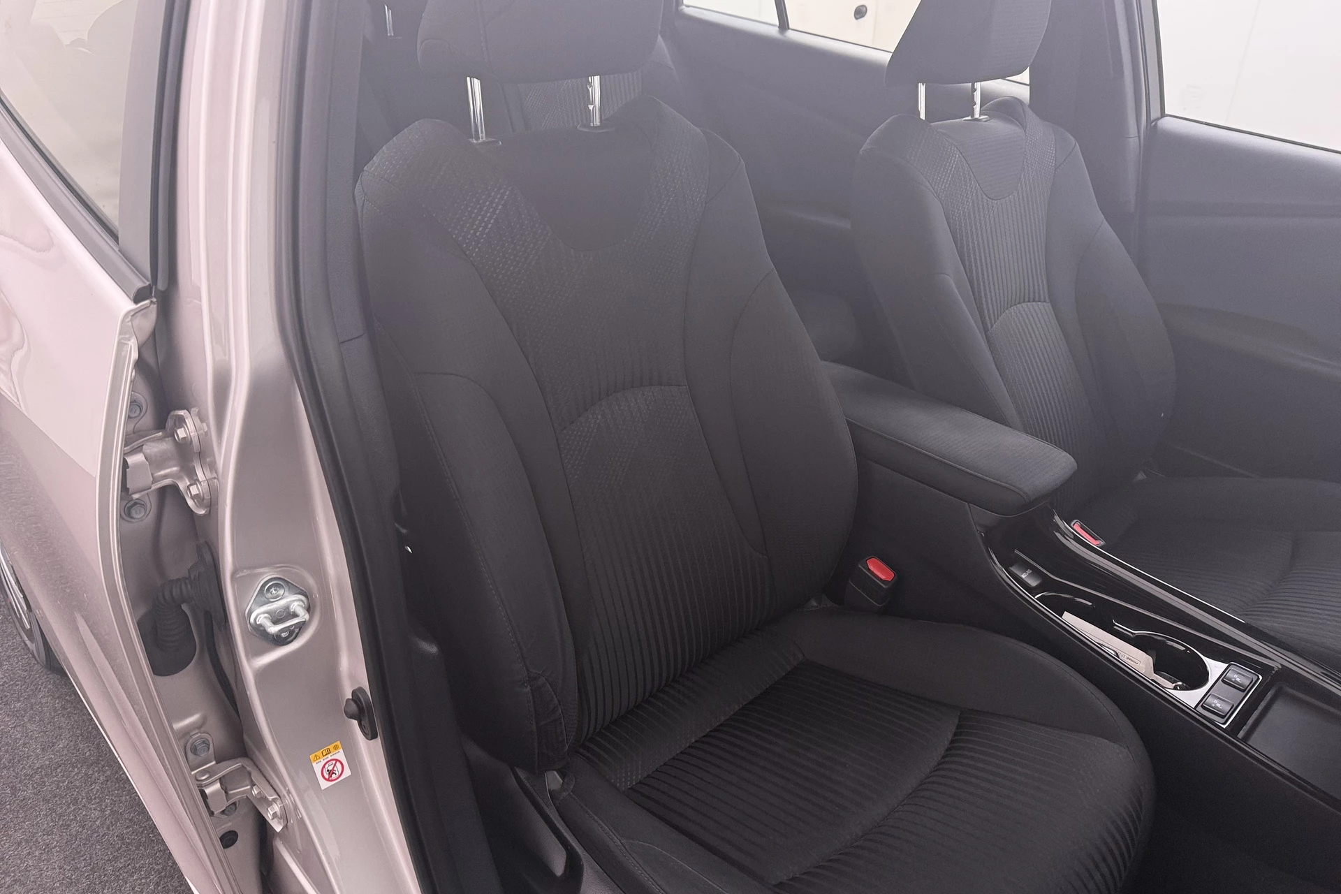 Hoofdafbeelding Toyota Prius