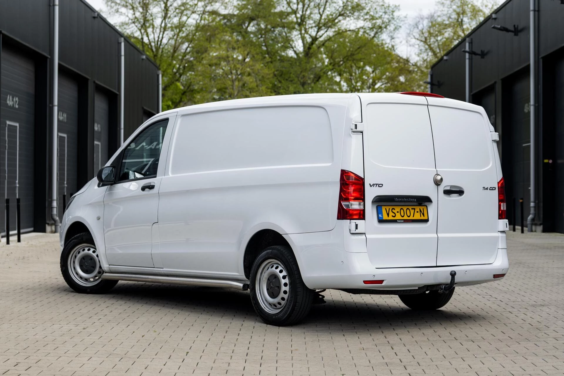 Hoofdafbeelding Mercedes-Benz Vito