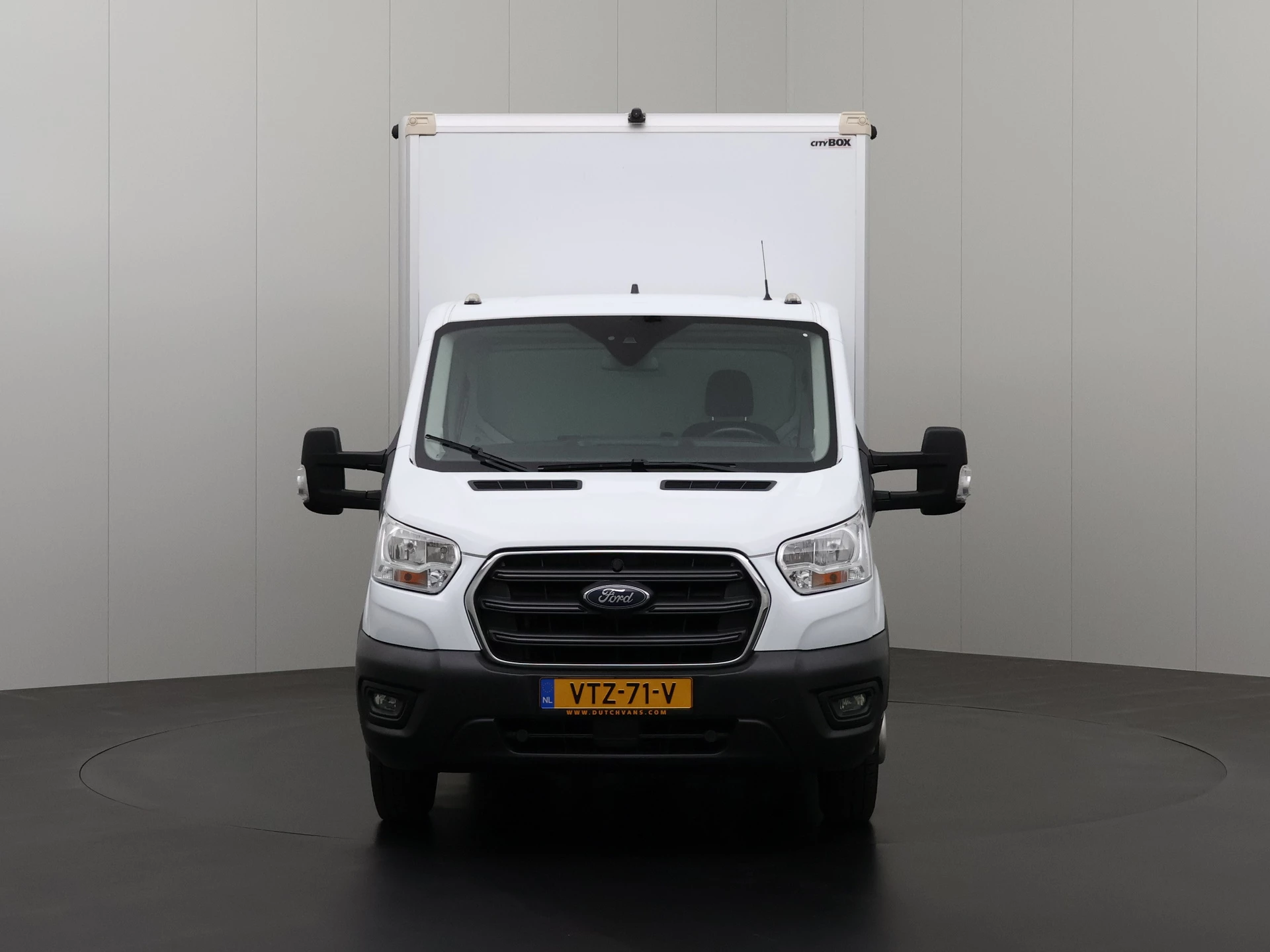 Hoofdafbeelding Ford Transit
