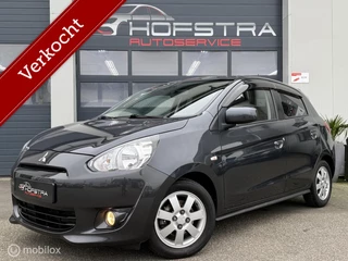 Mitsubishi Space Star 1.0 Bright Clima Airco Orig Nederlands!