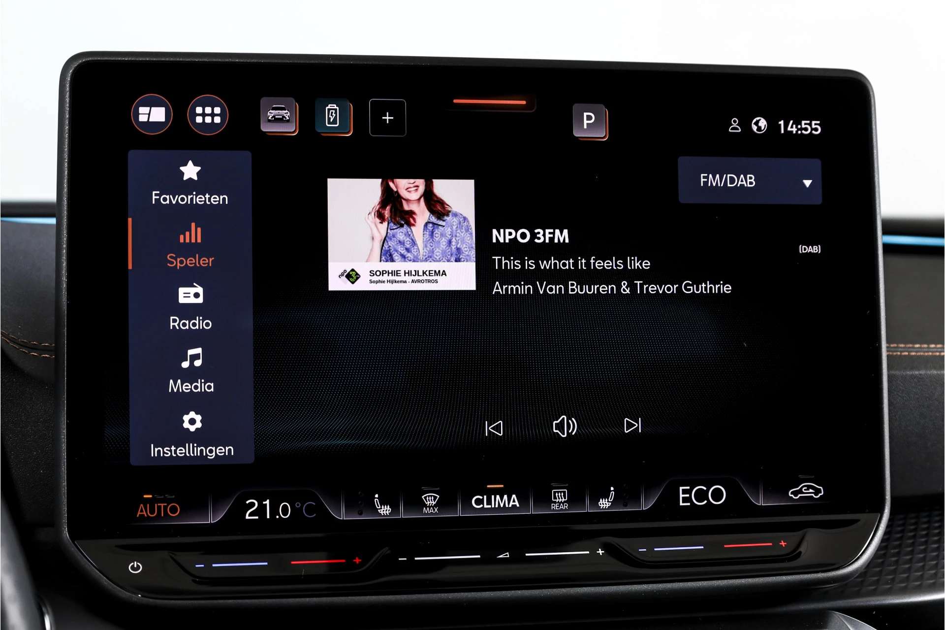 Hoofdafbeelding CUPRA Formentor