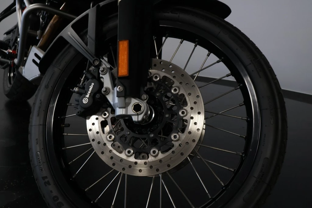 Hoofdafbeelding BMW F 800 GS