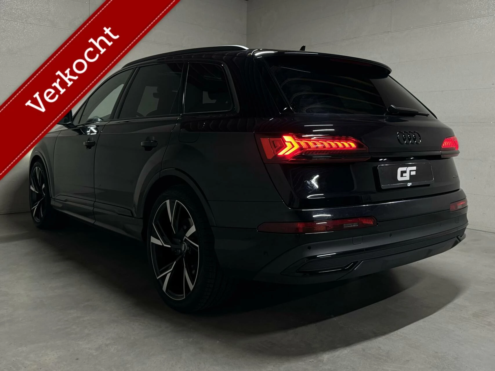 Hoofdafbeelding Audi Q7