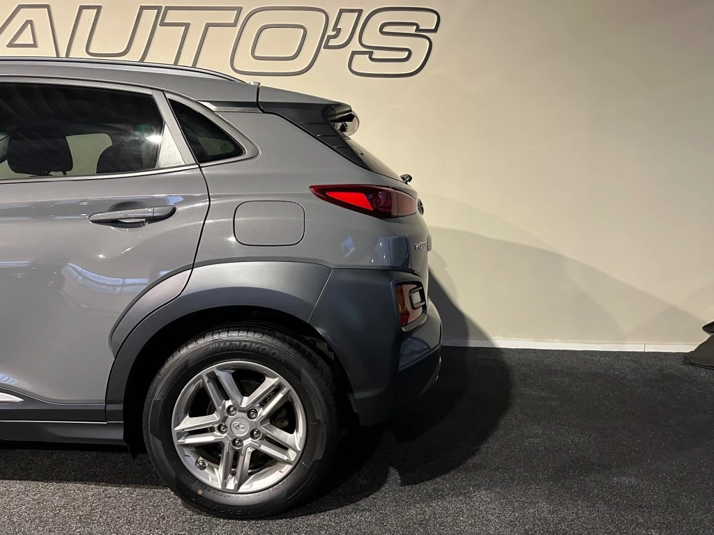 Hoofdafbeelding Hyundai Kona