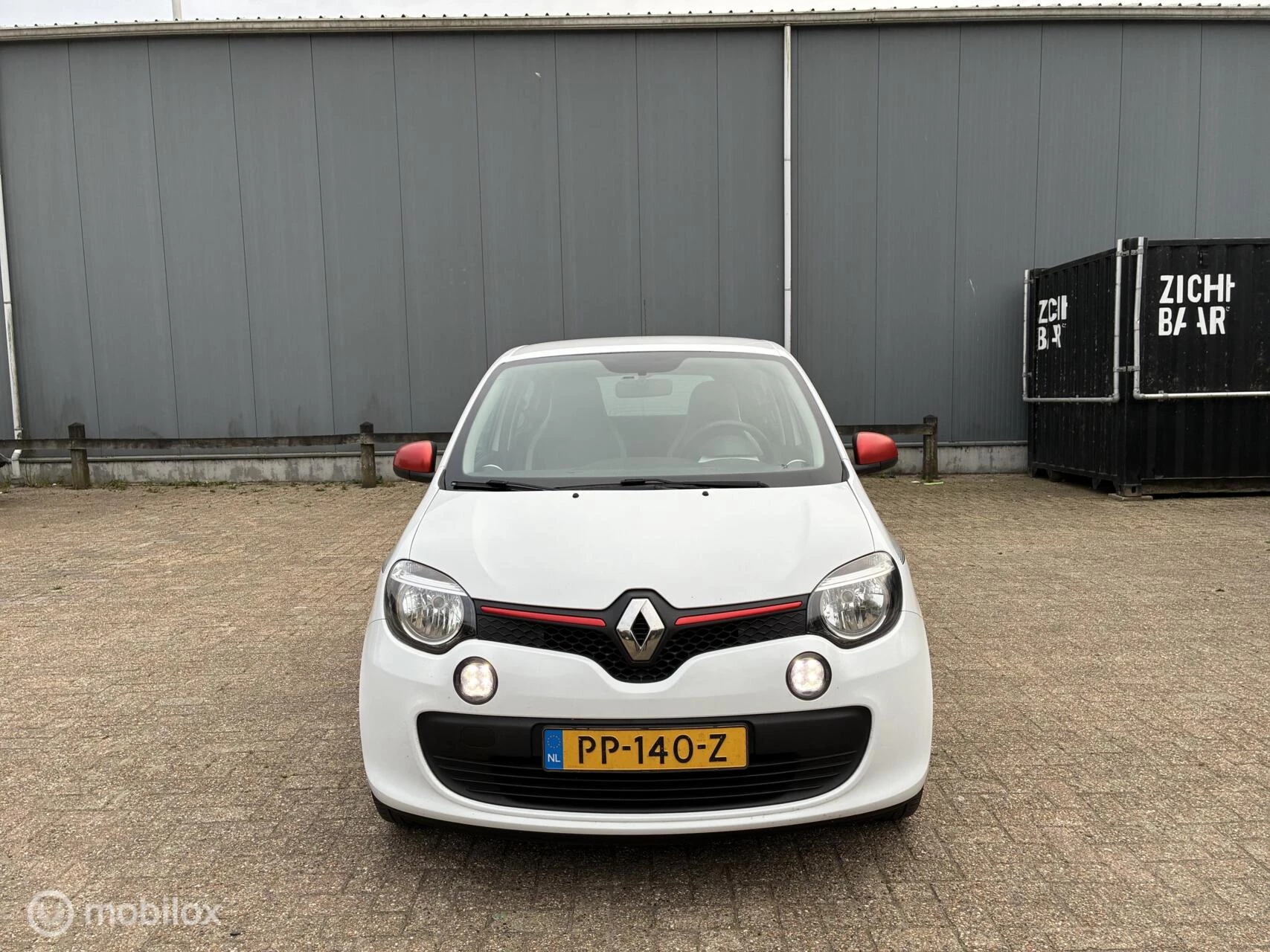 Hoofdafbeelding Renault Twingo