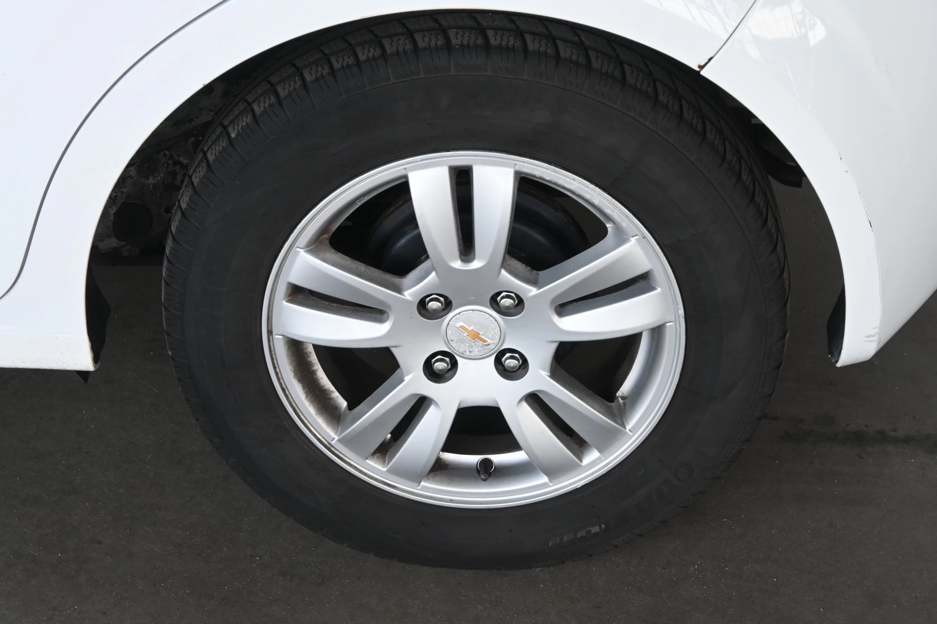 Hoofdafbeelding Chevrolet Aveo