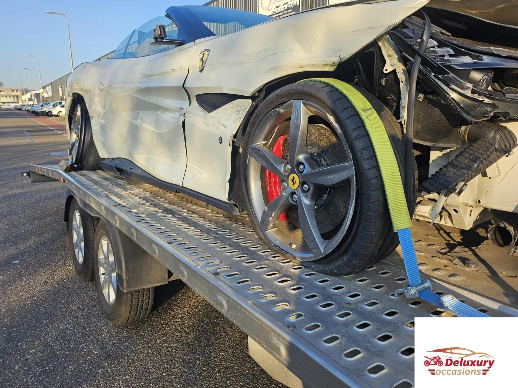 Hoofdafbeelding Ferrari Portofino