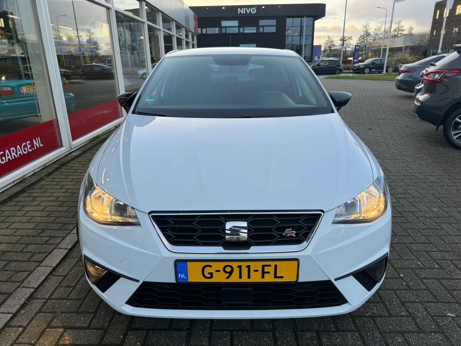 Hoofdafbeelding SEAT Ibiza