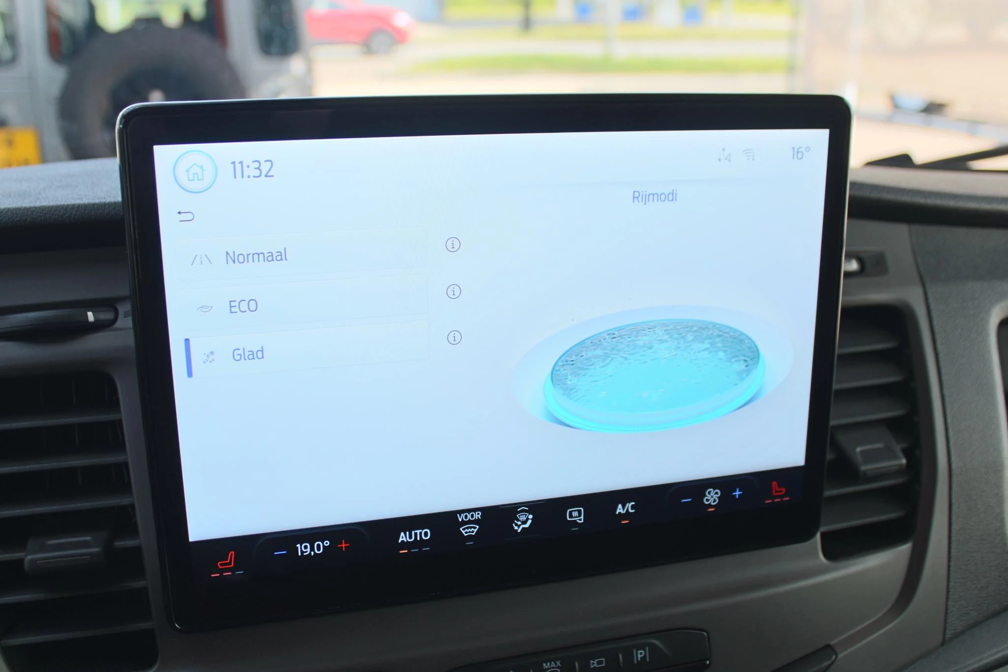 Hoofdafbeelding Ford E-Transit