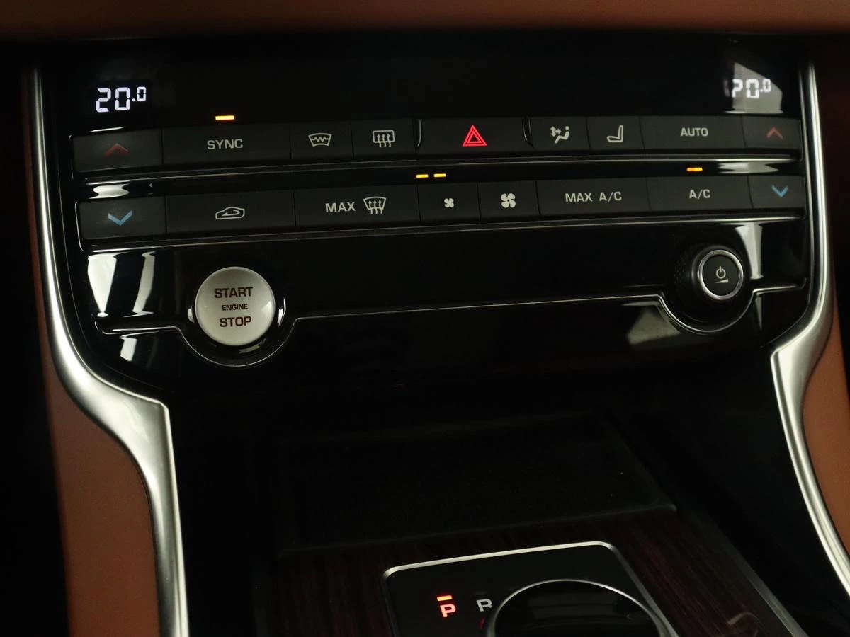 Hoofdafbeelding Jaguar XF