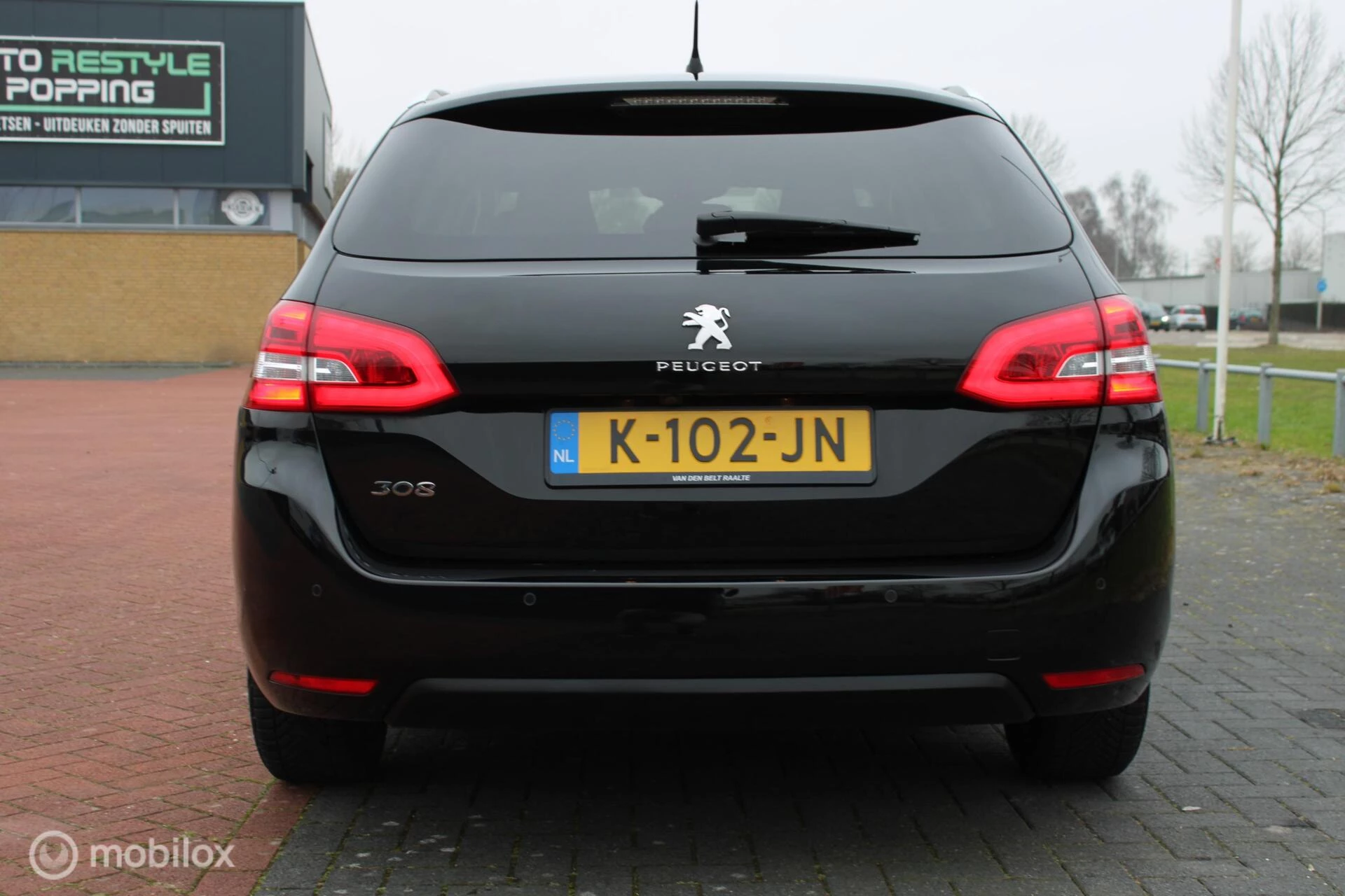 Hoofdafbeelding Peugeot 308