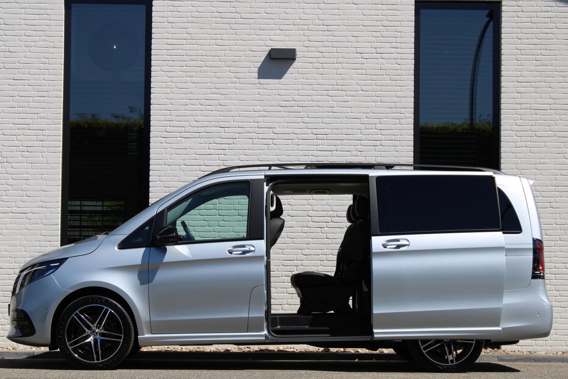 Hoofdafbeelding Mercedes-Benz V-Klasse