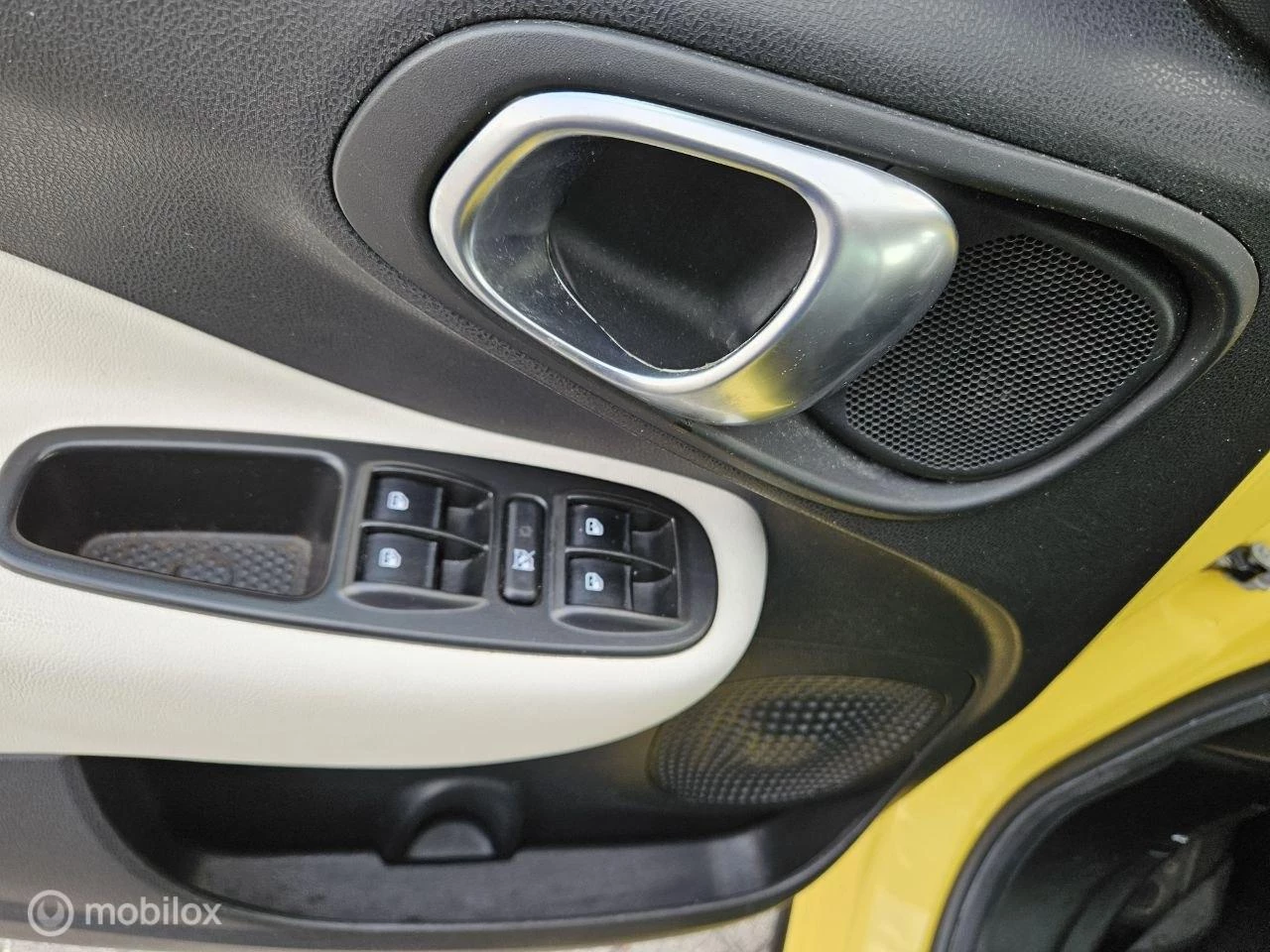 Hoofdafbeelding Fiat 500L