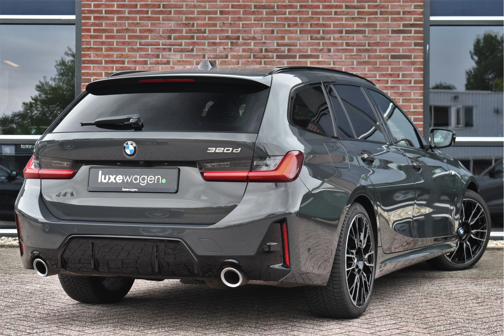 Hoofdafbeelding BMW 3 Serie