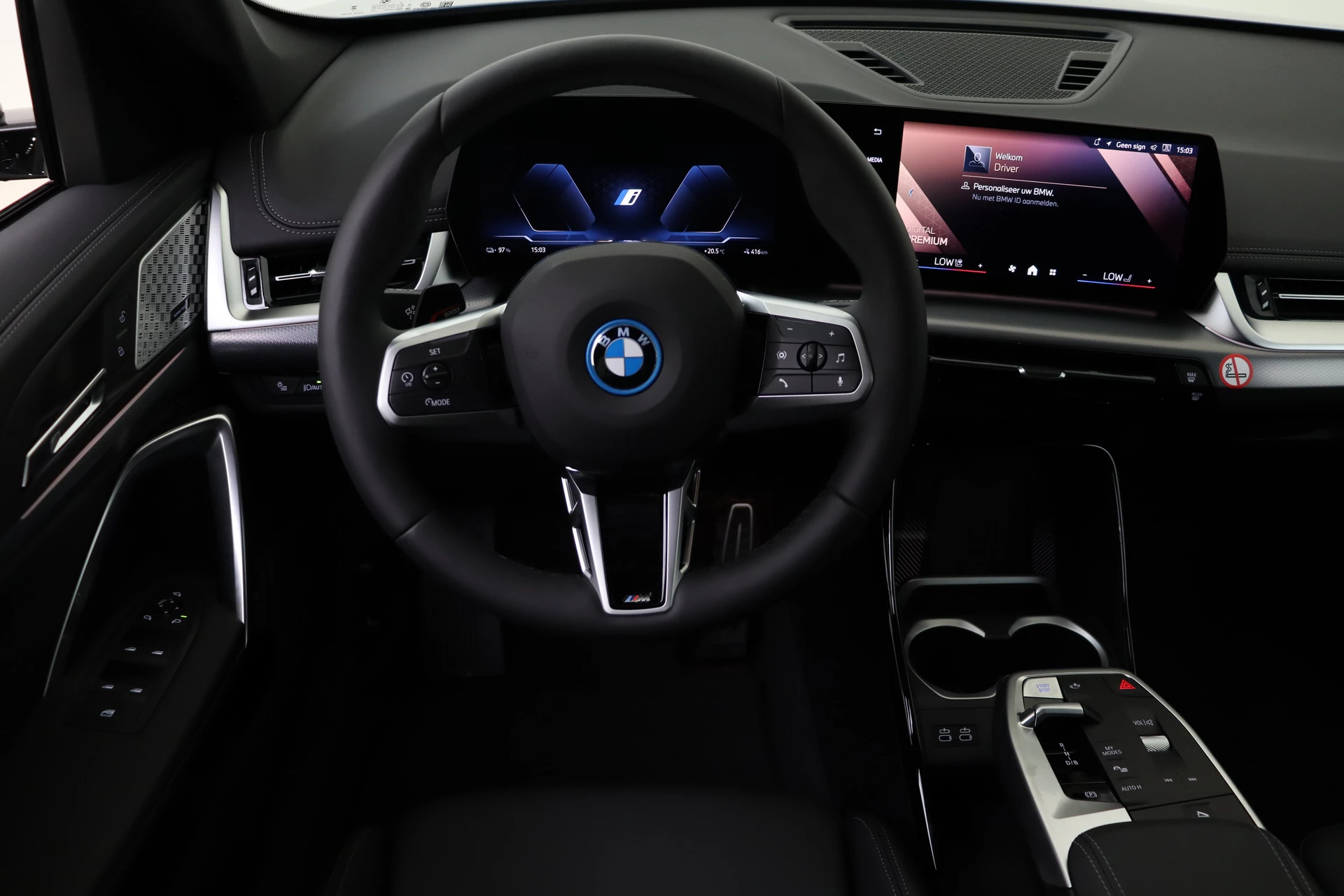 Hoofdafbeelding BMW iX1