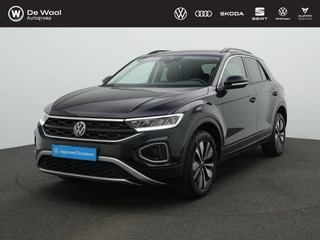 Volkswagen T-Roc 1.0 TSI 115 pk Life Goal Edition | Adaptive Cruise | Stoelverwarming | Navigatie | Side Assist | Carplay