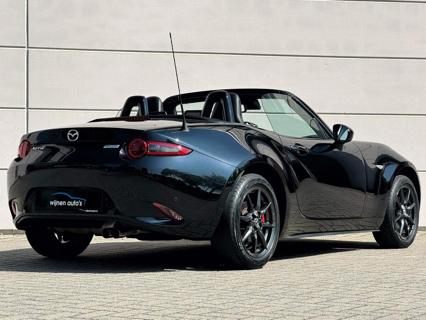 Hoofdafbeelding Mazda MX-5