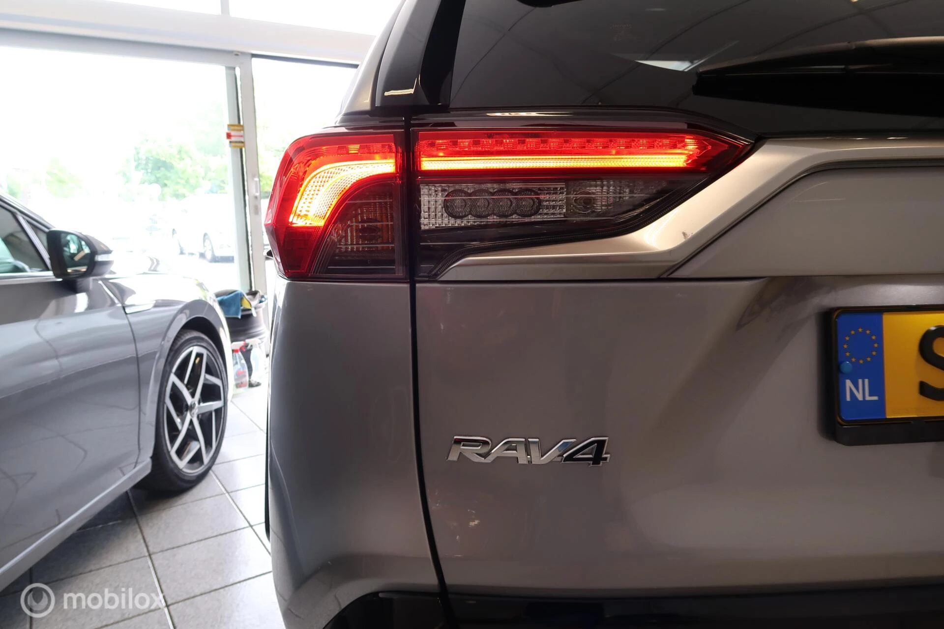 Hoofdafbeelding Toyota RAV4