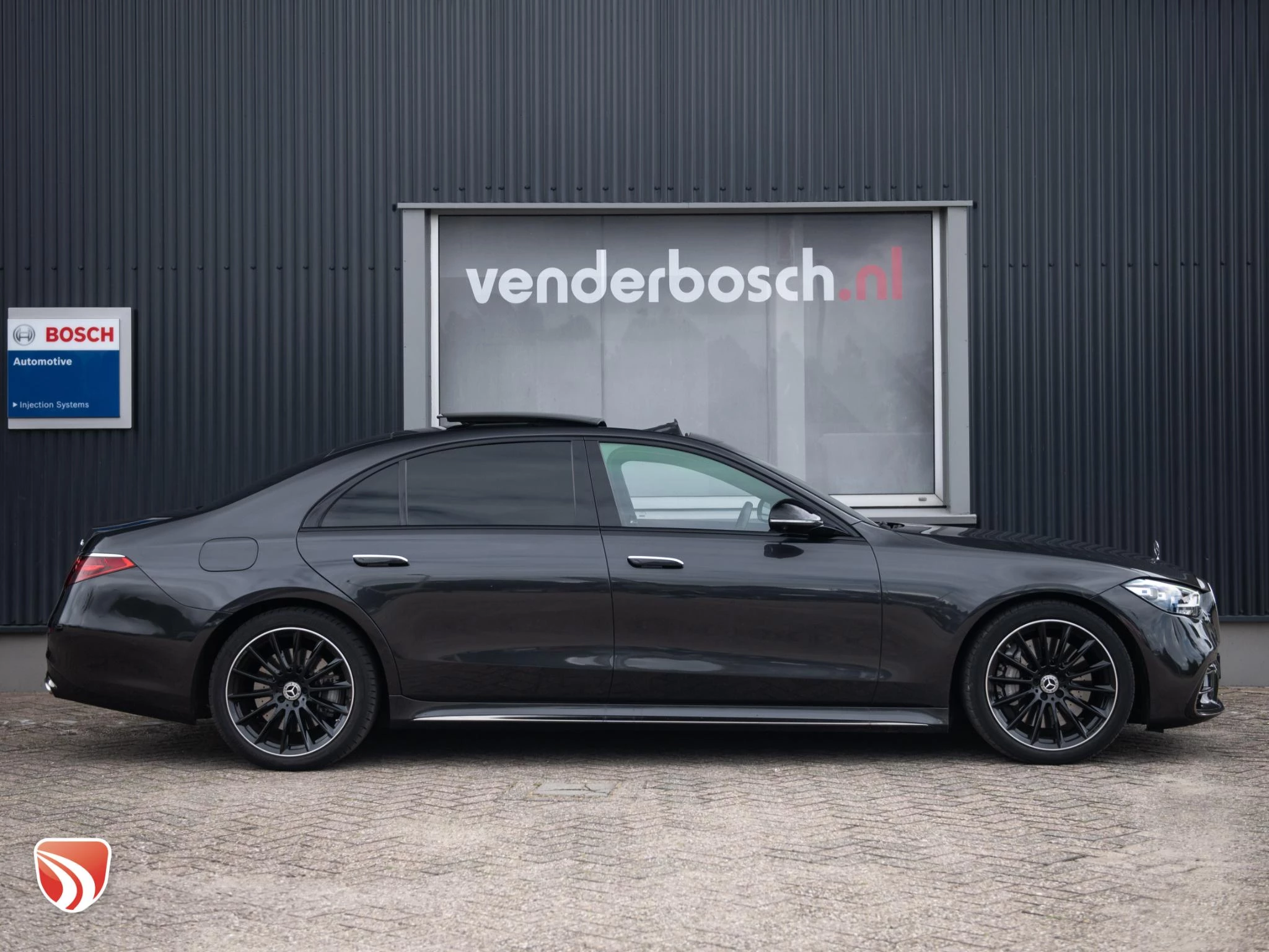 Hoofdafbeelding Mercedes-Benz S-Klasse