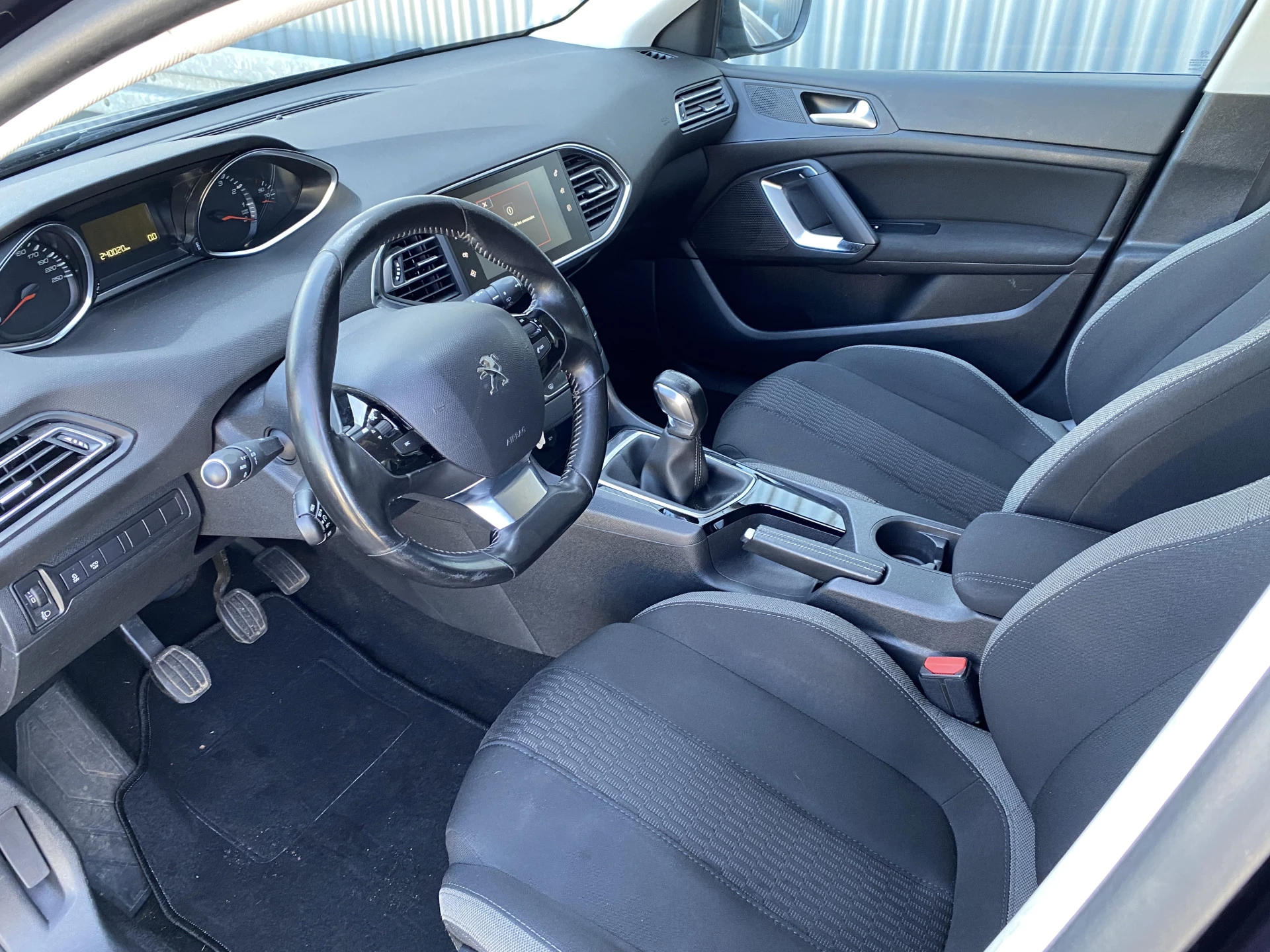 Hoofdafbeelding Peugeot 308