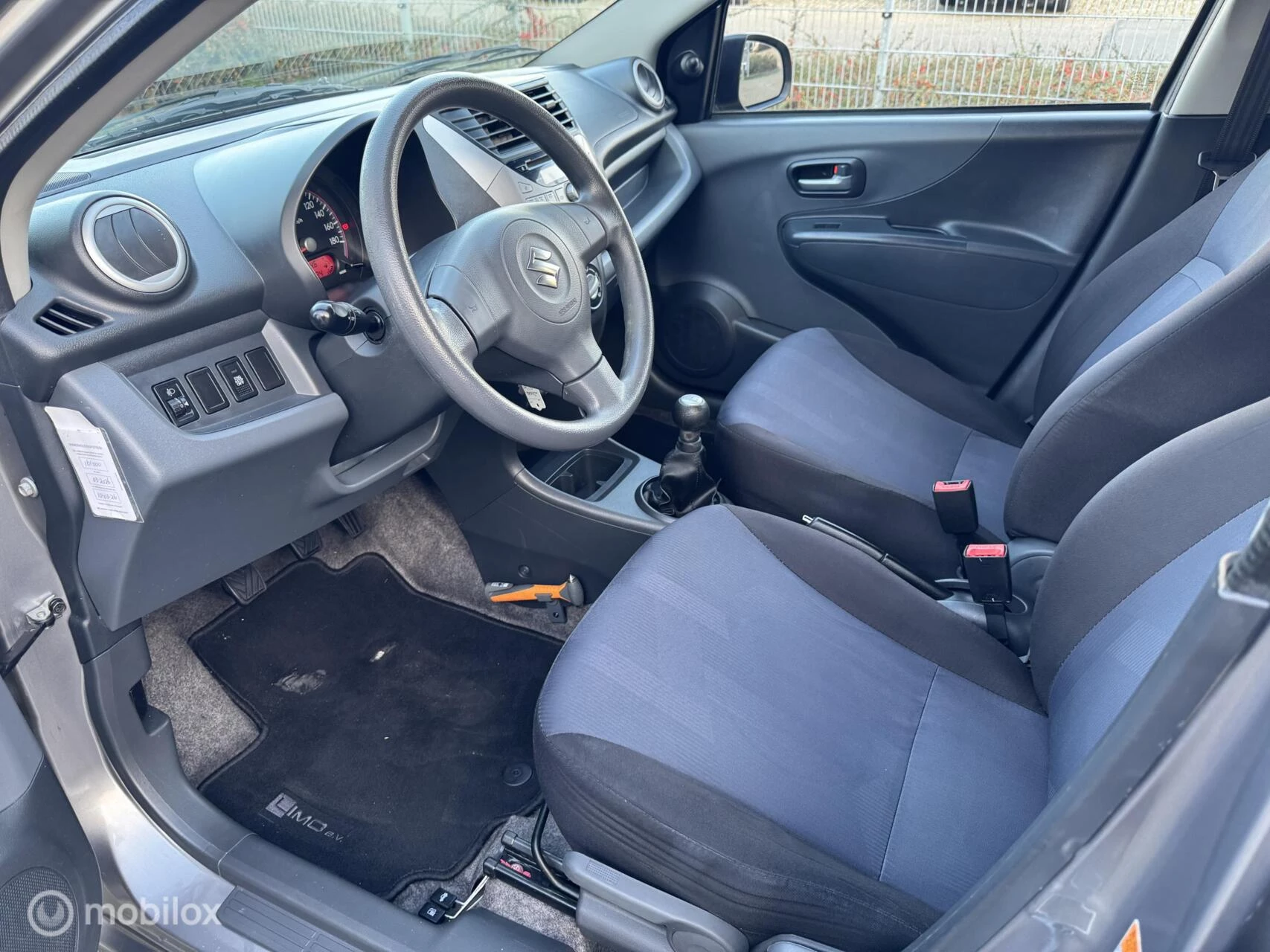 Hoofdafbeelding Suzuki Alto