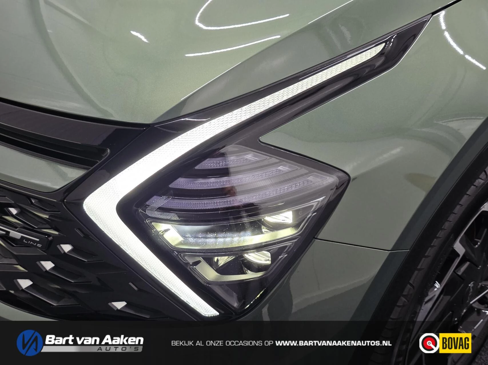 Hoofdafbeelding Kia Sportage