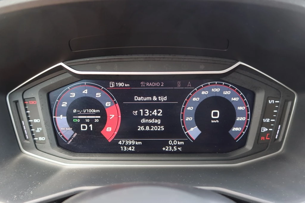 Hoofdafbeelding Audi A1
