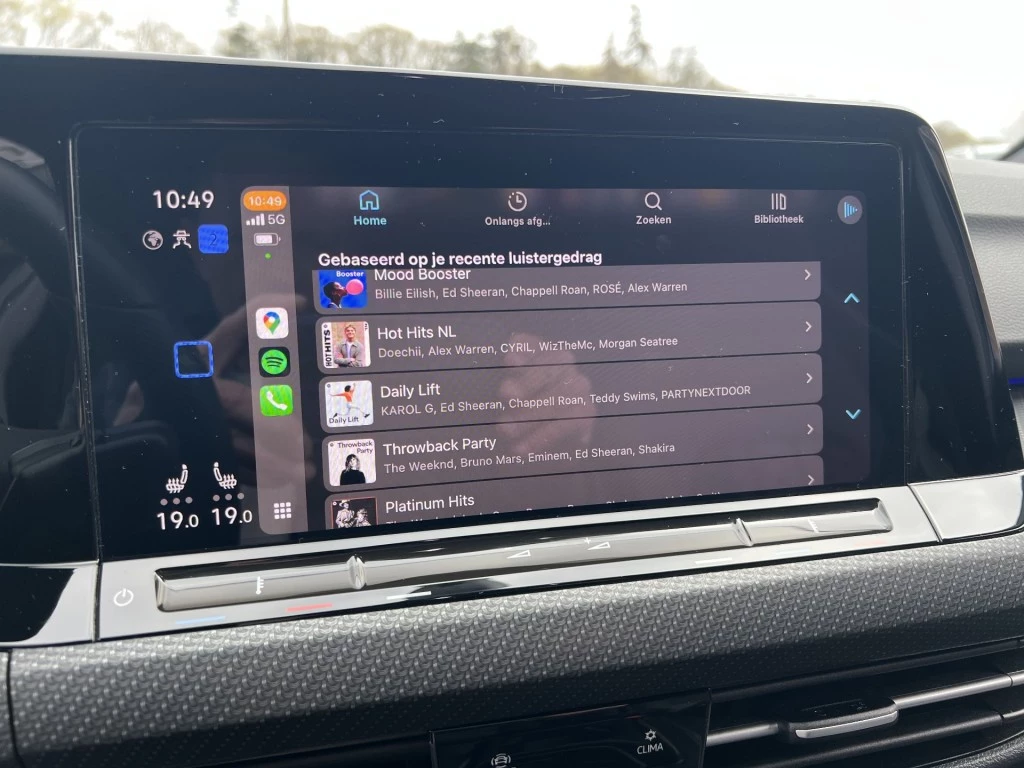 Hoofdafbeelding Volkswagen Golf