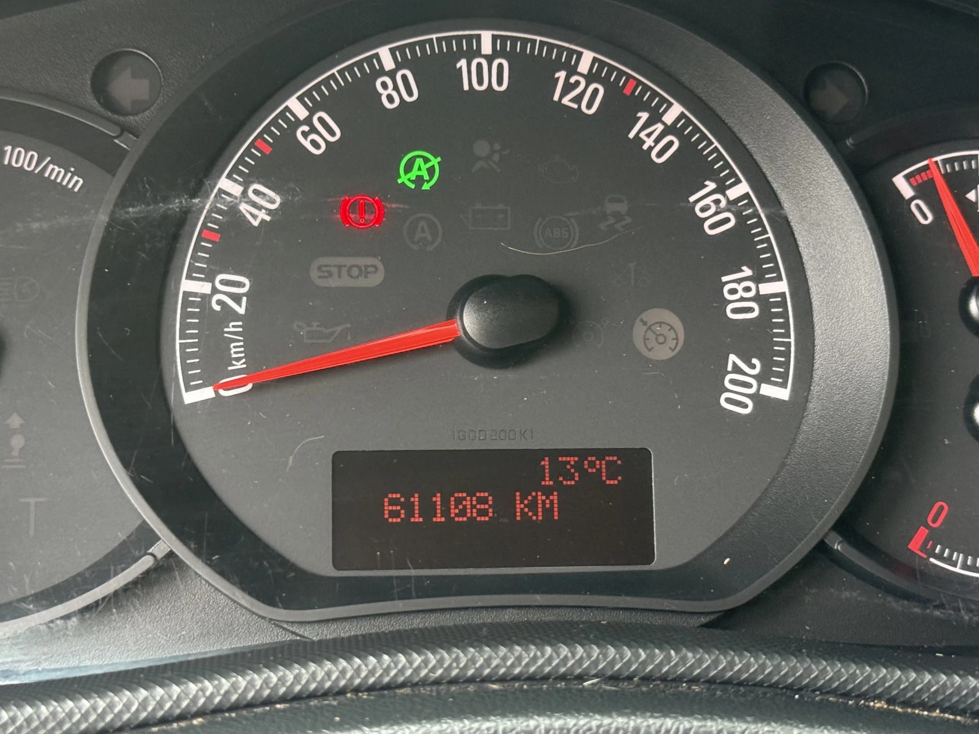 Hoofdafbeelding Opel Movano