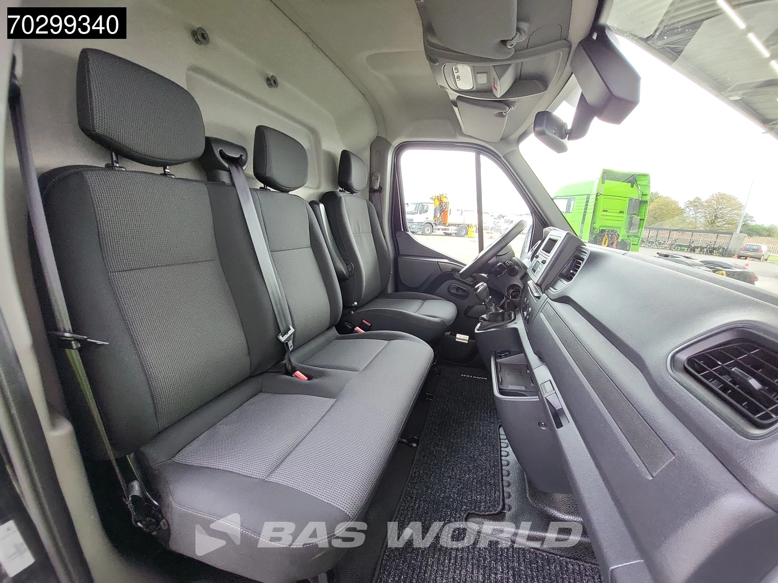 Hoofdafbeelding Renault Master