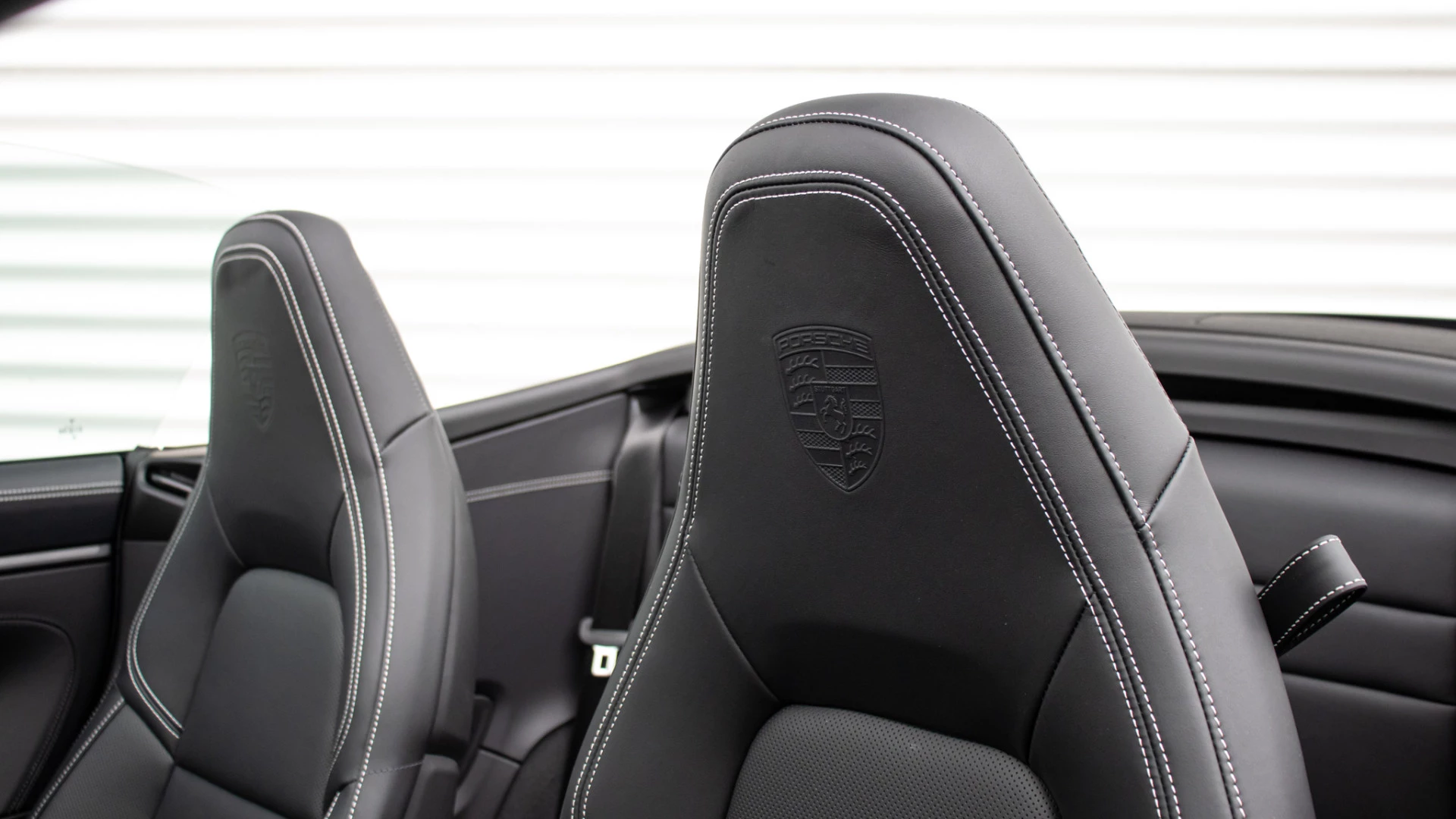 Hoofdafbeelding Porsche 911