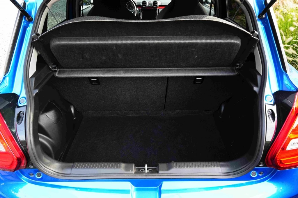 Hoofdafbeelding Suzuki Swift