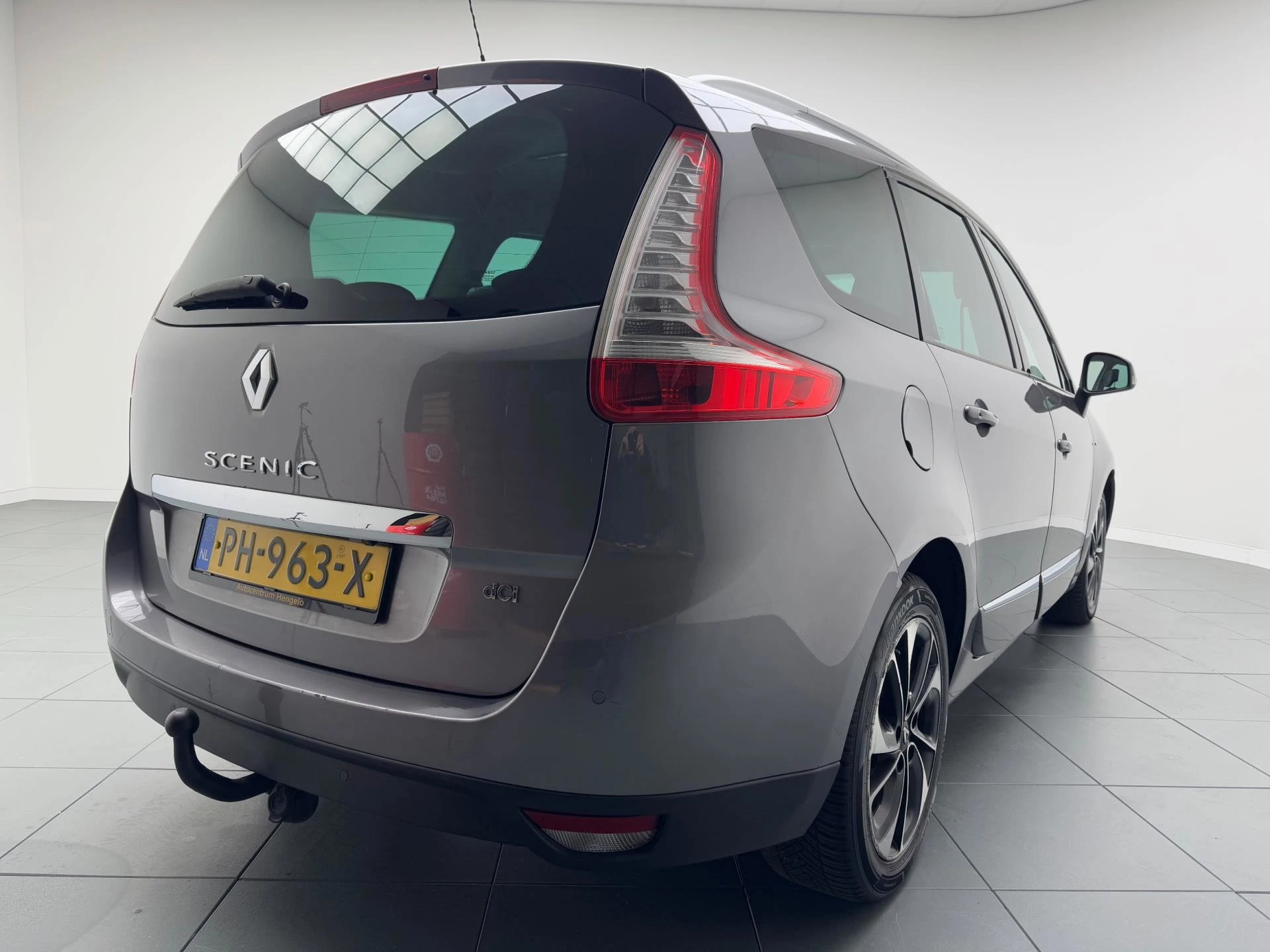 Hoofdafbeelding Renault Grand Scénic