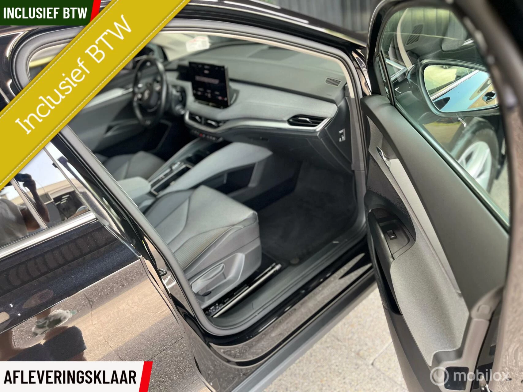 Hoofdafbeelding Škoda Enyaq iV