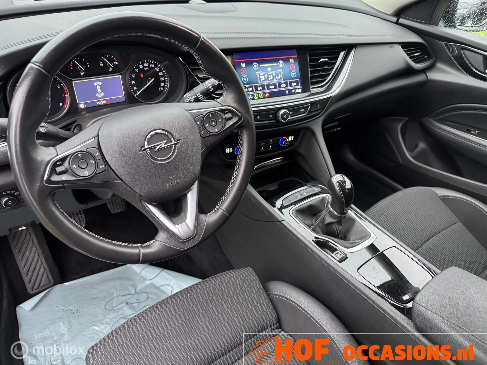 Hoofdafbeelding Opel Insignia